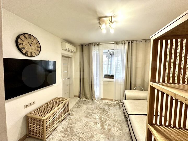 3-к. квартира, 76 м², 12/17 эт.