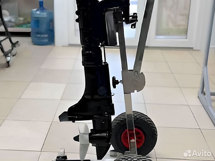 Лодочный мотор Parsun F 5 BMS