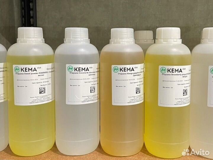 Отдушки для свечей