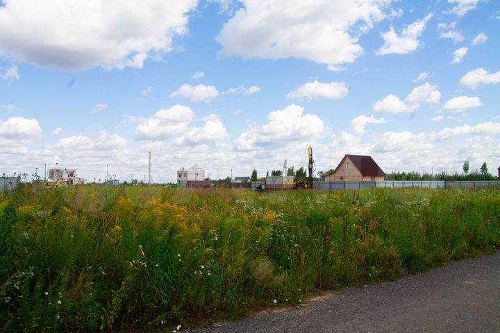 Участок 7 сот. (ИЖС)