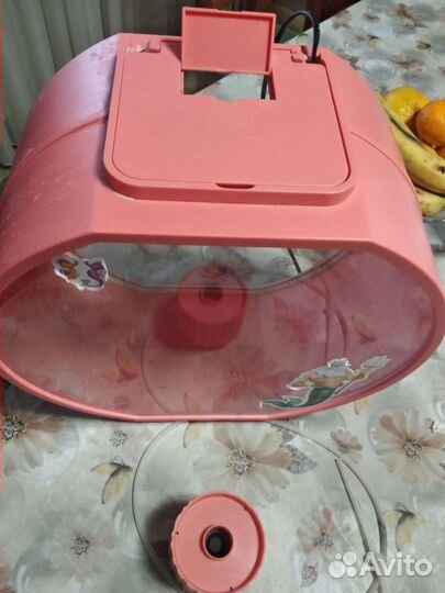 Аквариум Disney