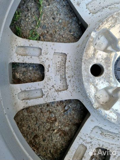 Диски r16 на chevrolet