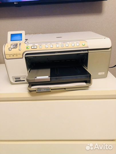 HP PhotoSmart C5283 принтер