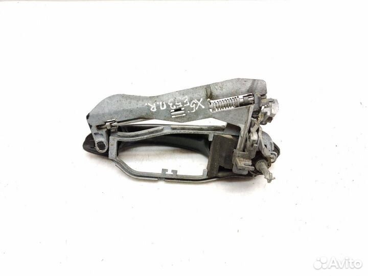 Ручка наружная двери передней правой BMW X5 E53