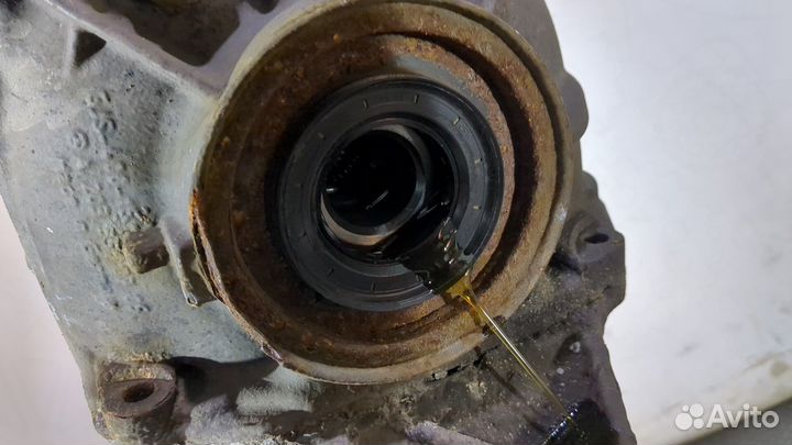 Редуктор моста Mercedes CLS C218, 2013