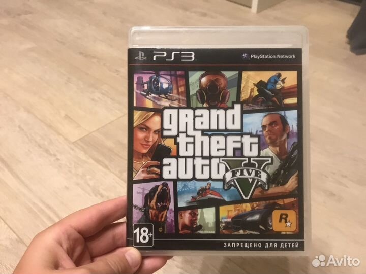 Игра для приставки gta5 для ps 3