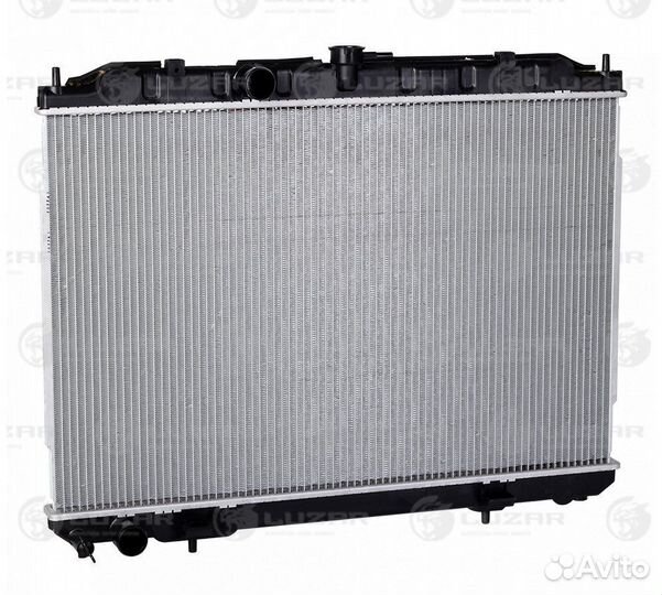 Радиатор охлаждения Nissan X-Trail T30 2,0-2,5 мт