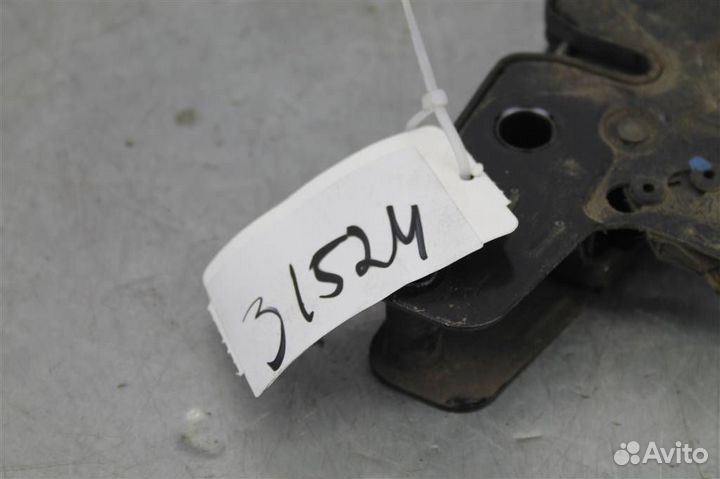 Замок капота Volkswagen Touareg (02-07)