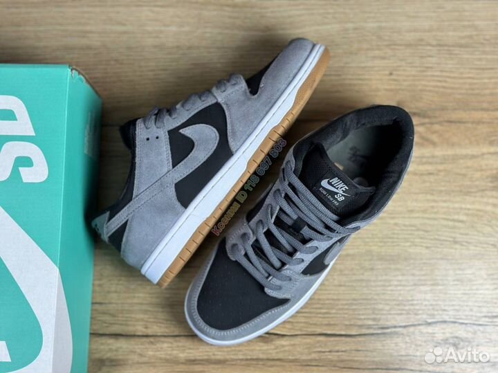 Кроссовки Nike SB dunk 46-49 большие размеры