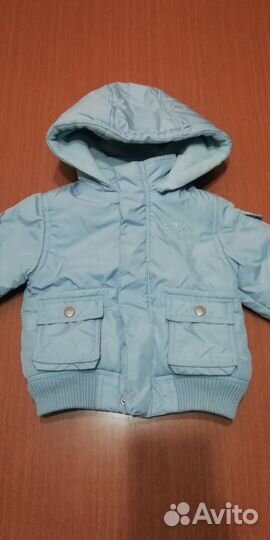 Куртка на мальчика