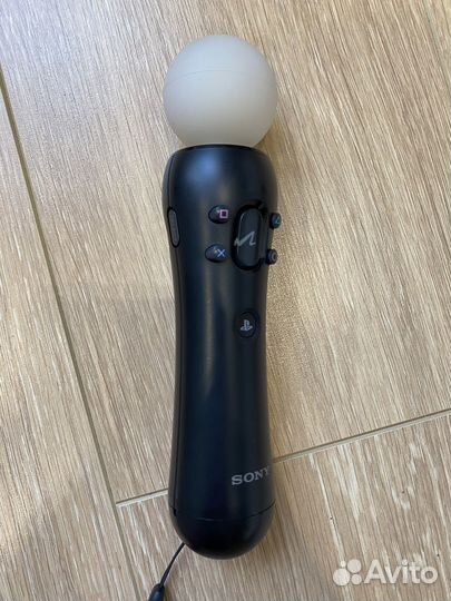 Контроллер PlayStation Move