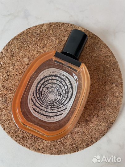 Diptyque eau des sens оригинал