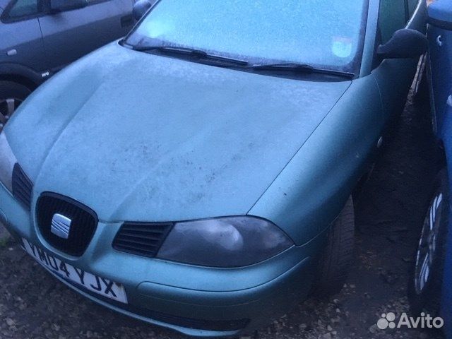 Разбор на запчасти Seat Ibiza 3