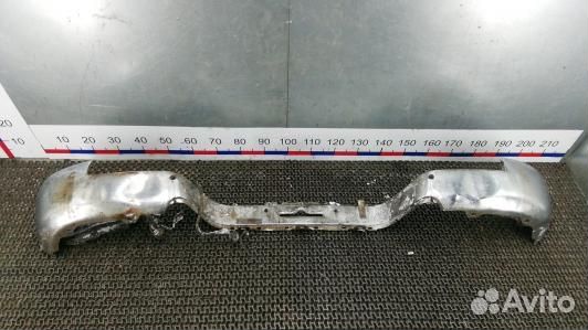 Бампер задний volkswagen amarok 1 (YML20HG01)