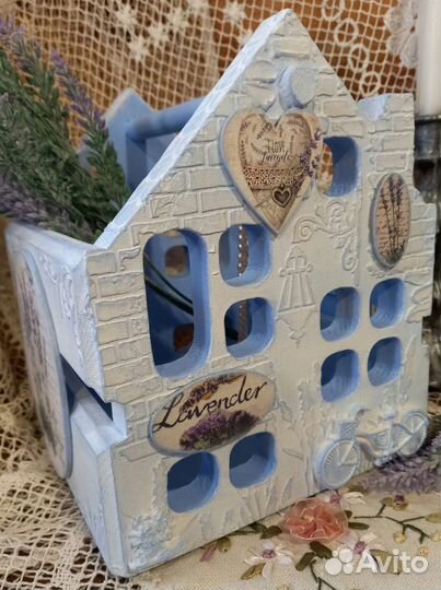 Домик-короб