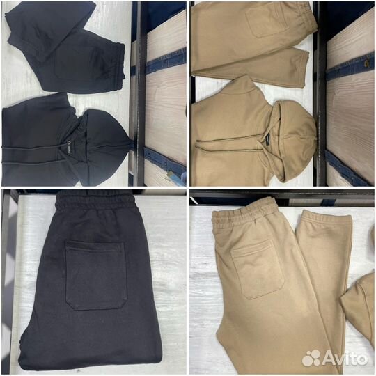 Спортивный костюм Черный