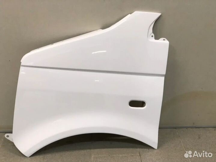 Передние крылья Volkswagen T5 2003-2015 штатные