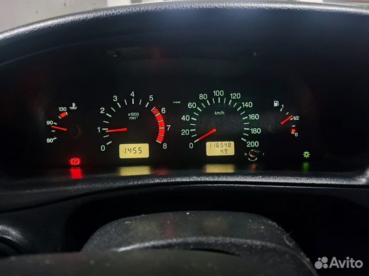 Chevrolet Niva 1.7 МТ, 2013, 116 545 км