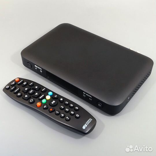 Ресивер спутниковый тв-приставка