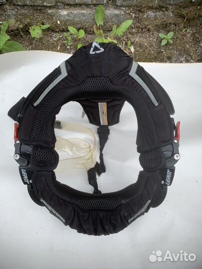 Защита шеи Leatt GPX club