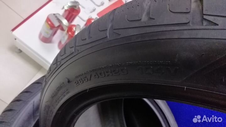 Goodyear UltraGrip Performance Gen-1 265/40 R20 104V