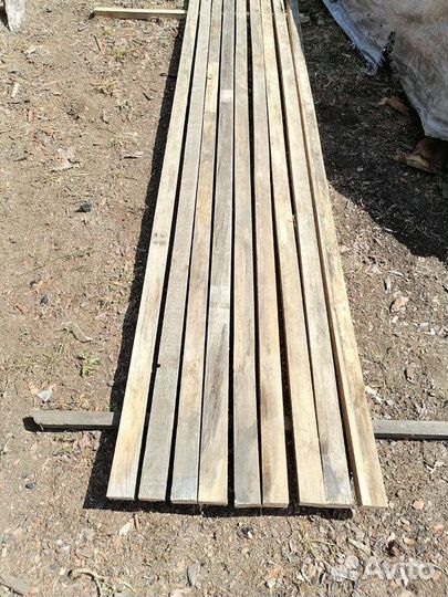 Пиломатериалы.Брусок