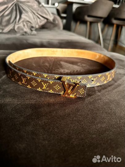 Louis vuitton ремень