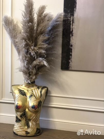 Напольная ваза