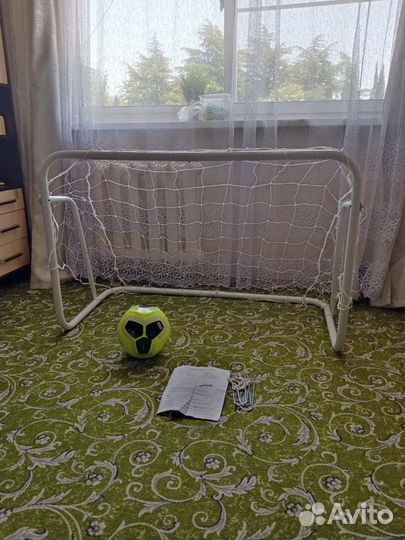 Детские футбольные ворота