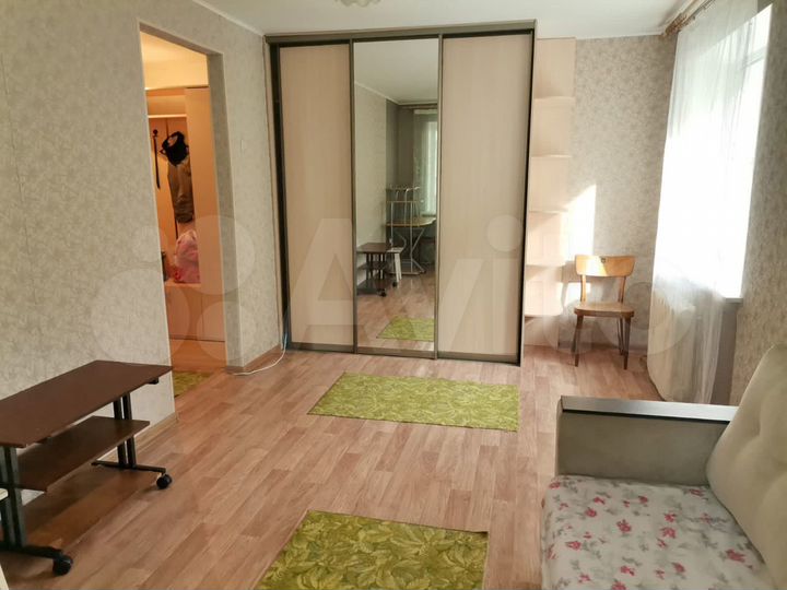 1-к. квартира, 36 м², 2/5 эт.