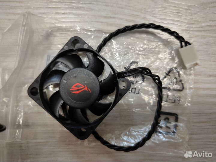 Вентилятор охлаждения