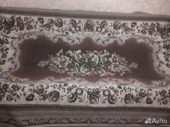 Покрывало, ковёр. Новое. Германия гобелен. Размер