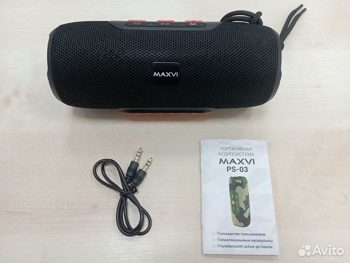 Колонка Maxvi PS-03