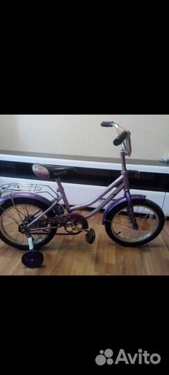 Велосипед детский