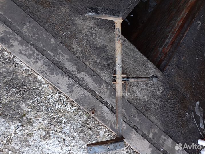 Фаркоп на chevrolet niva