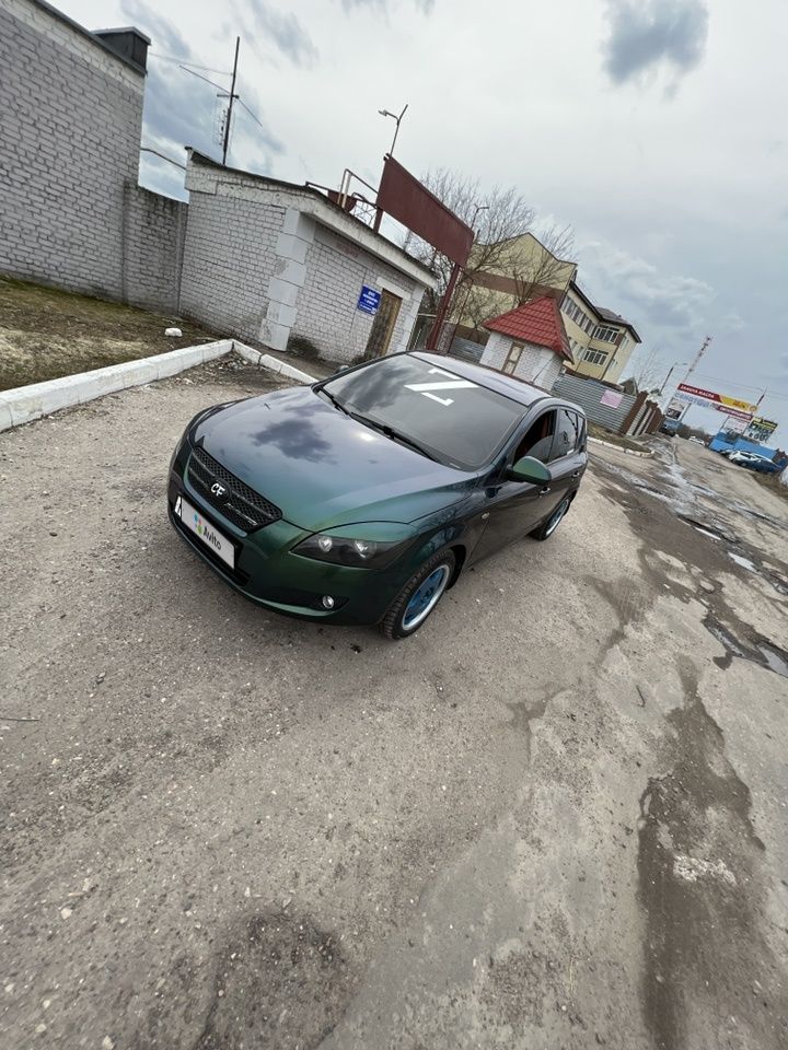 Kia Ceed: фото владельца