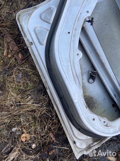 Двери на ford focus 2