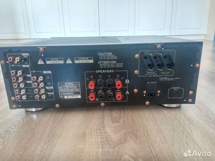 Аудио усилитель Pioneer A-702R