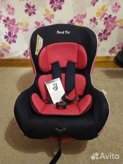 Детское автокресло