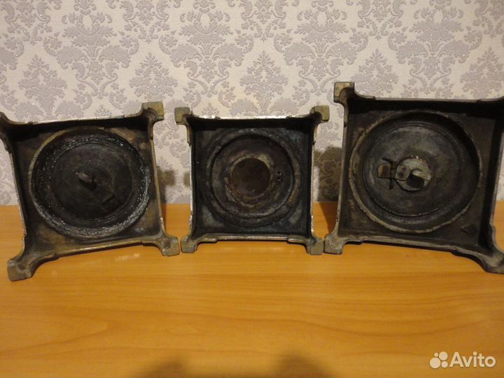 Зап. части на старинные самовары