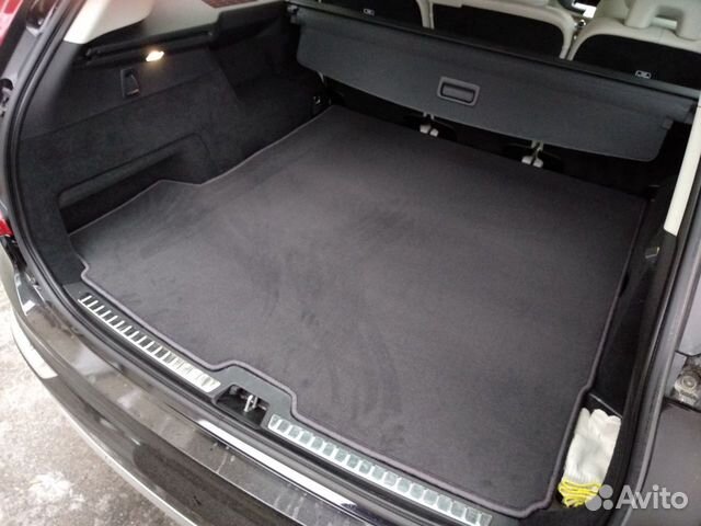 Коврик Volvo XC 90 II в багажник 2014-2023 г.в