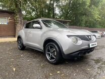 Nissan Juke 1.5 CVT, 2010, 214 000 км, с пробегом, цена 1 000 000 руб.