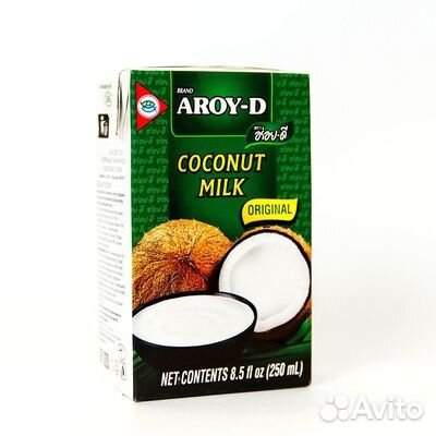 Кокосовое молоко, сливки, Том Ям, Том Кха, Карри