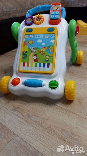 Ходунки каталка