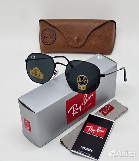 Солнцезащитные очки ray ban