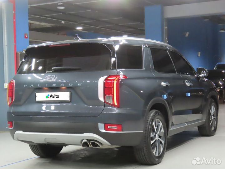 Hyundai Palisade 2.2 AT, 2020, 56 100 км