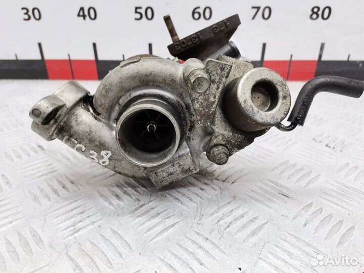 Турбина для Ford C-MAX 1 1684949