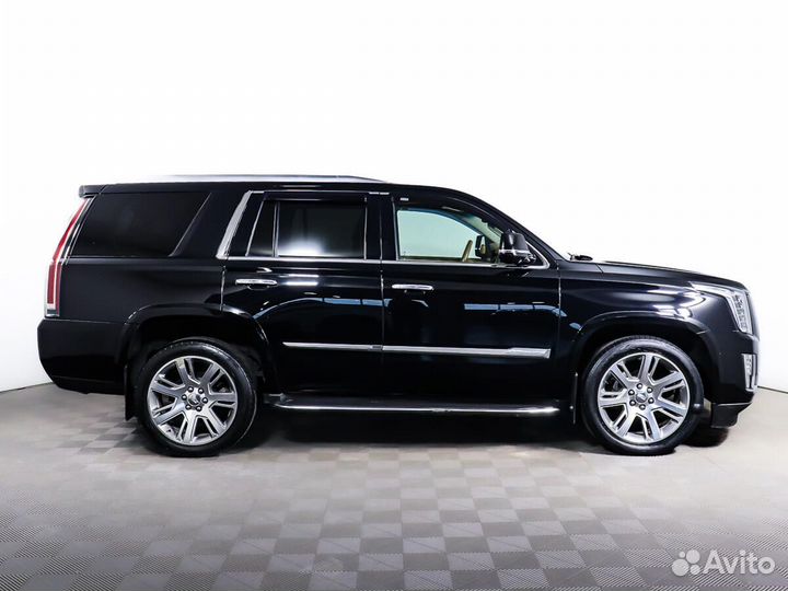 Cadillac Escalade 6.2 AT, 2016, 114 610 км