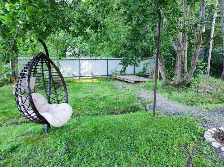 Дом 20 м² на участке 23 сот.