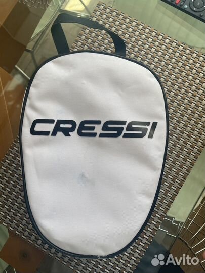 Маска для снорклинга Cressi